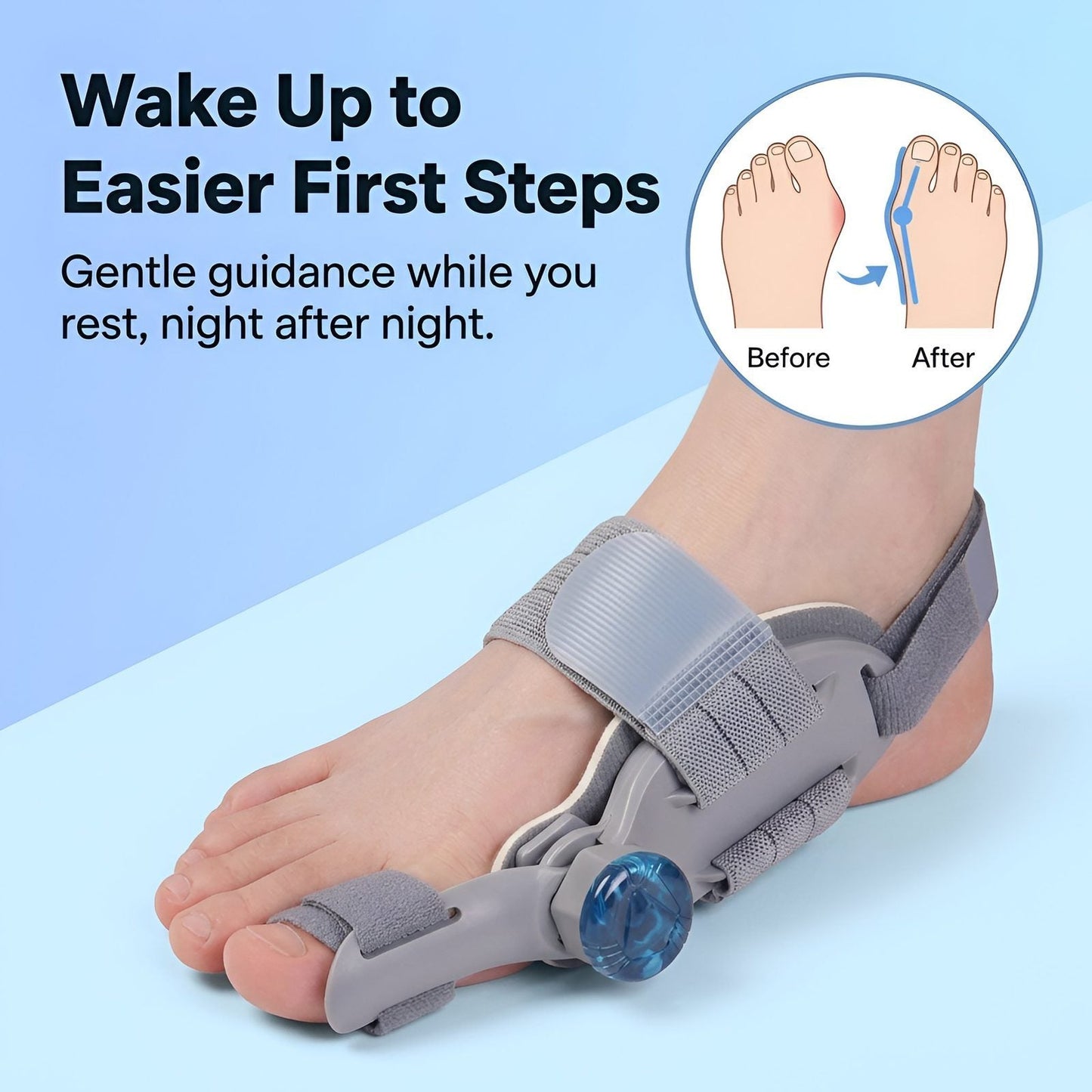Hugterra™ Bunion Corrector