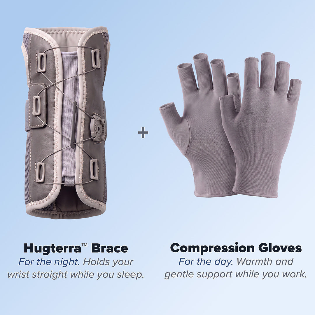 Hugterra™ Brace